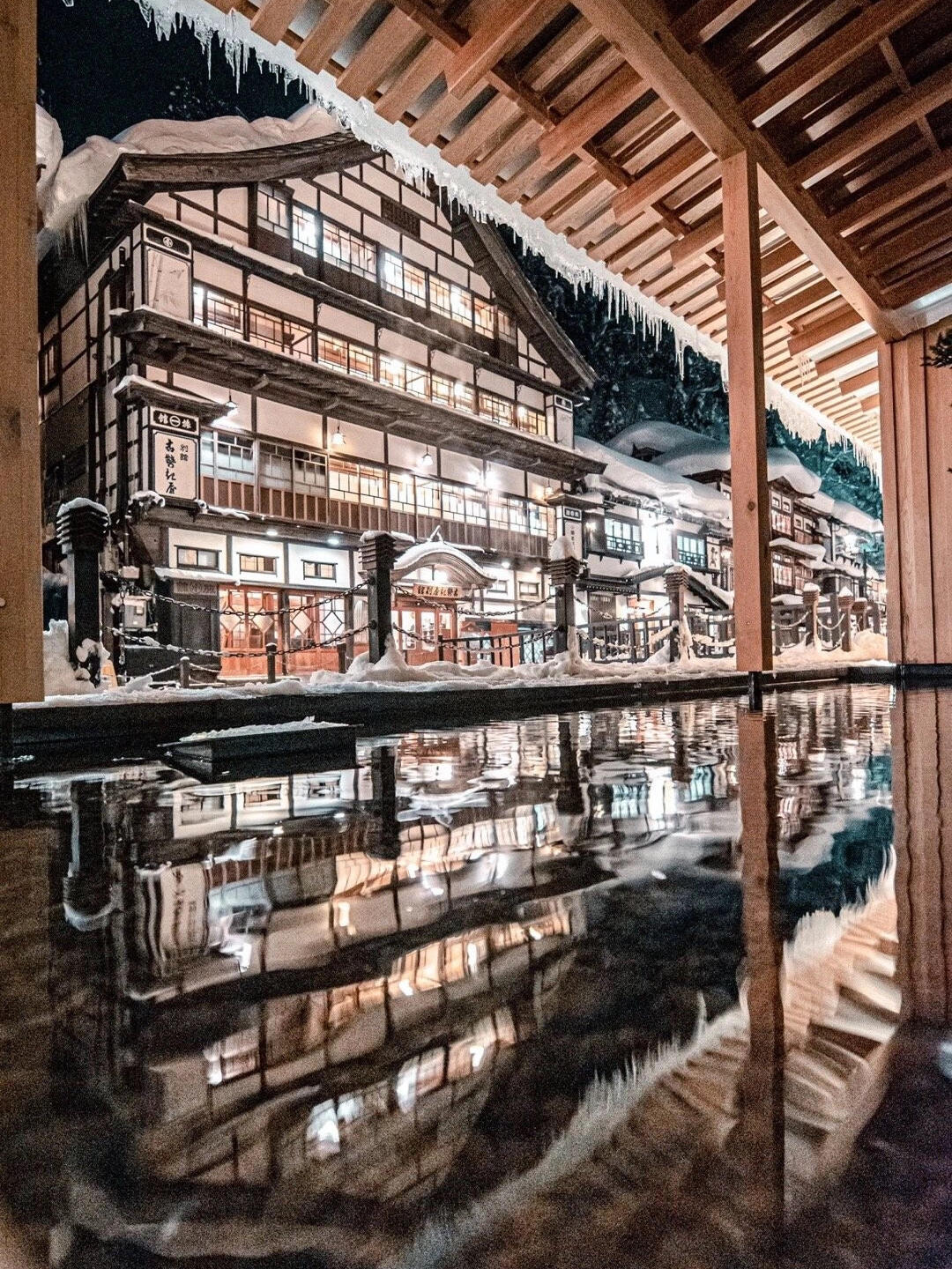 日本银山温泉-11