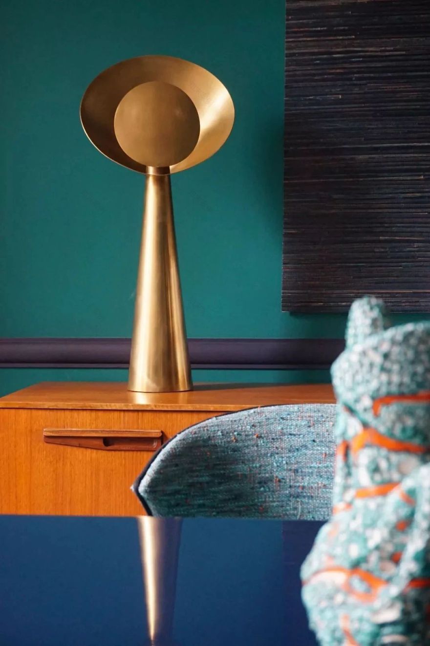 巴黎色彩公寓丨法国巴黎丨AnneSophie Pailleret-38