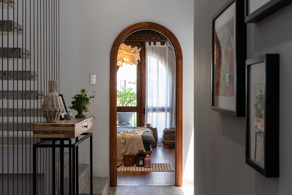 柱状房屋·河边柱状房屋-19