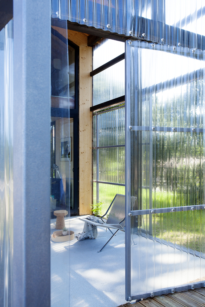 Java 建筑 · 环保冲浪家庭宅-108