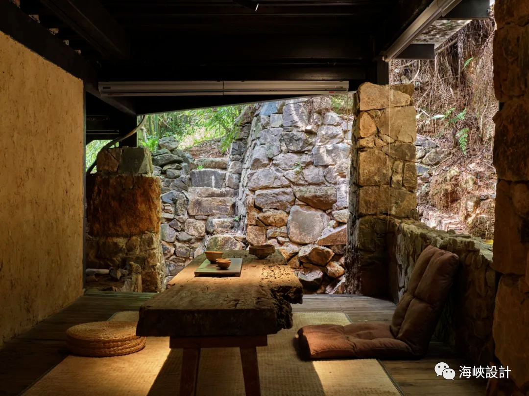 覓境·問石台 · 自然與人文共融的藝術民宿設計丨中国福州丨多維設計團隊-16