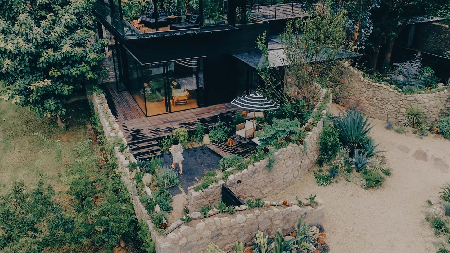 山叁夏庄园酒店与农场之家丨中国大理丨ArCONNECT之间建筑事务所-225