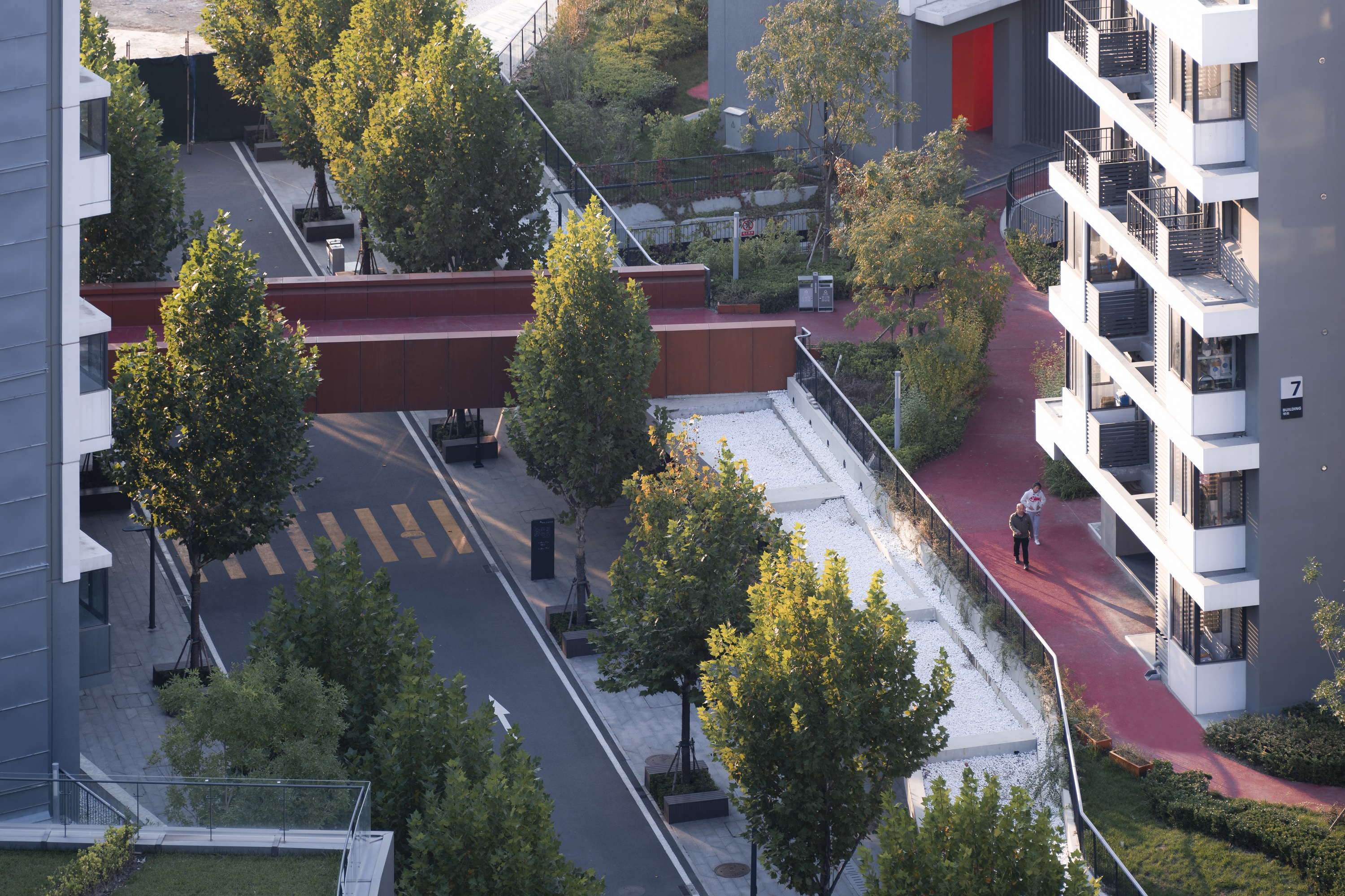 百子湾公租房（燕保·百湾家园）丨中国北京丨MAD建筑事务所-42