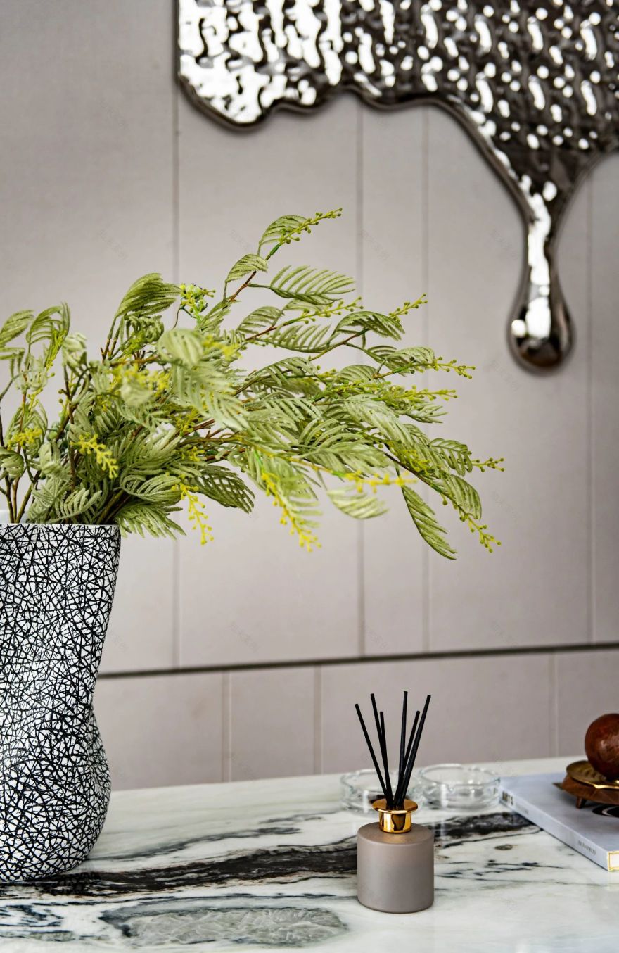 山水梦境 · 张家港中梁·文锦云庭售楼处设计丨中国江苏丨一目空间设计软装团队,思创合设计TCC DESIGN-34