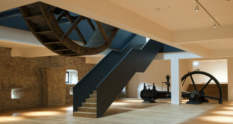 德国鲁尔城堡博物馆重生,历史与现代交融-3