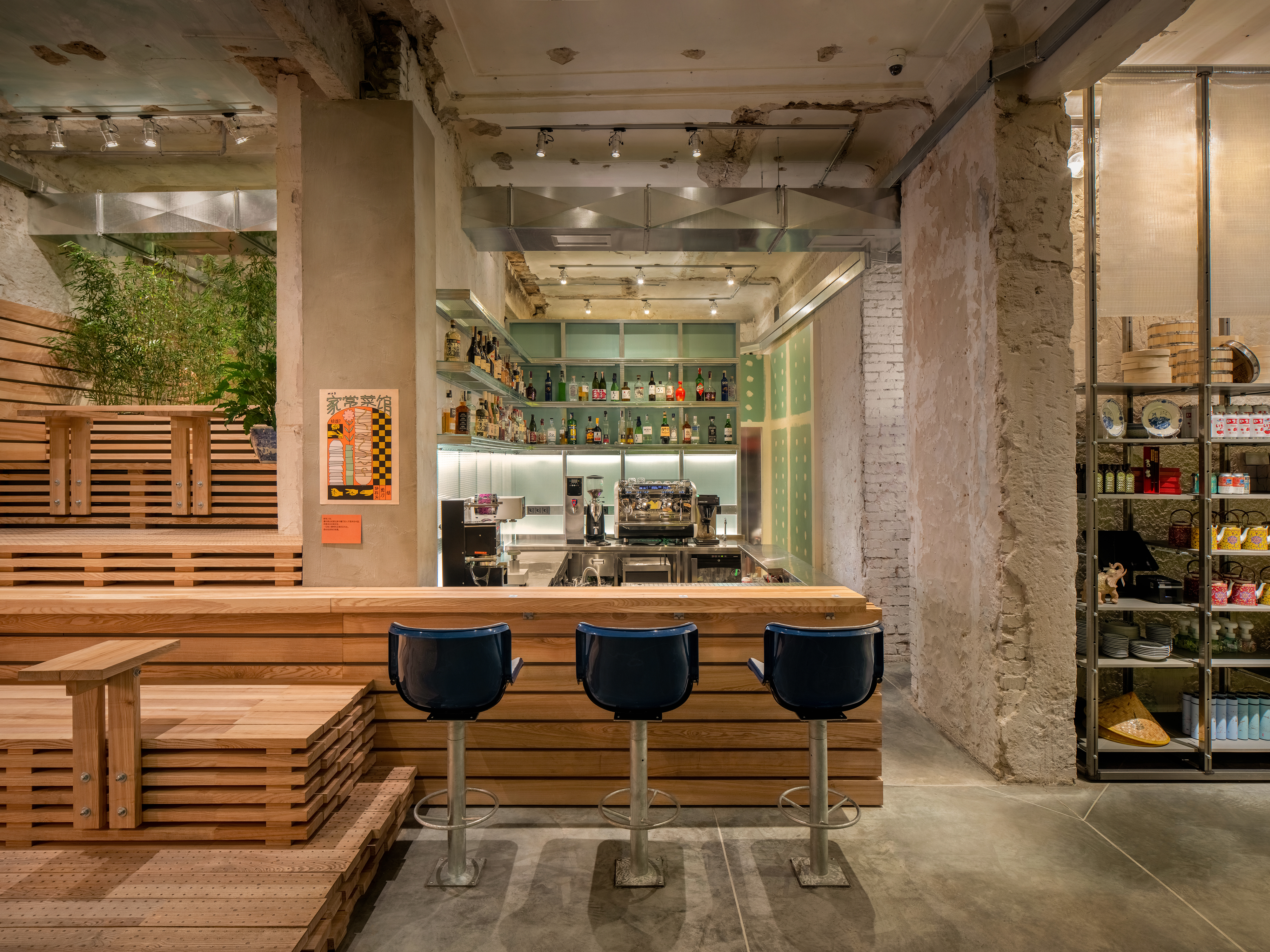 MAO 中餐厅丨乌克兰哈尔科夫丨Slava Balbek Bureau-39