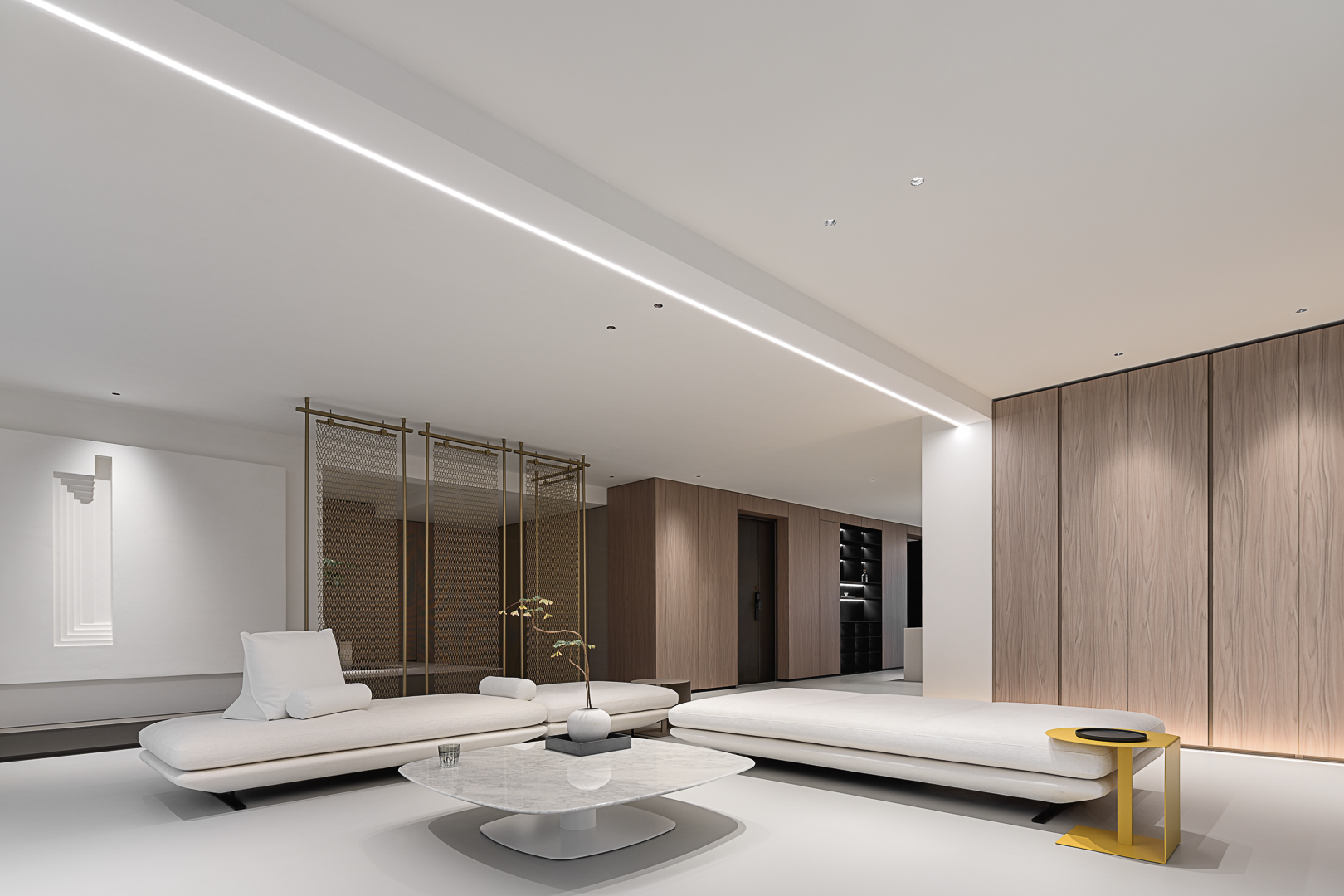 江阴黄山华都丨中国无锡丨映空间设计INGDESIGN-28