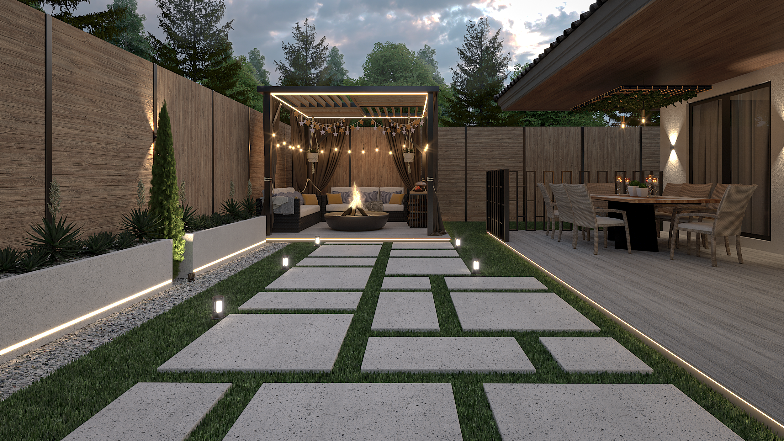 景观与露台设计-0