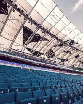 体育馆 (KonyaCityStadium)