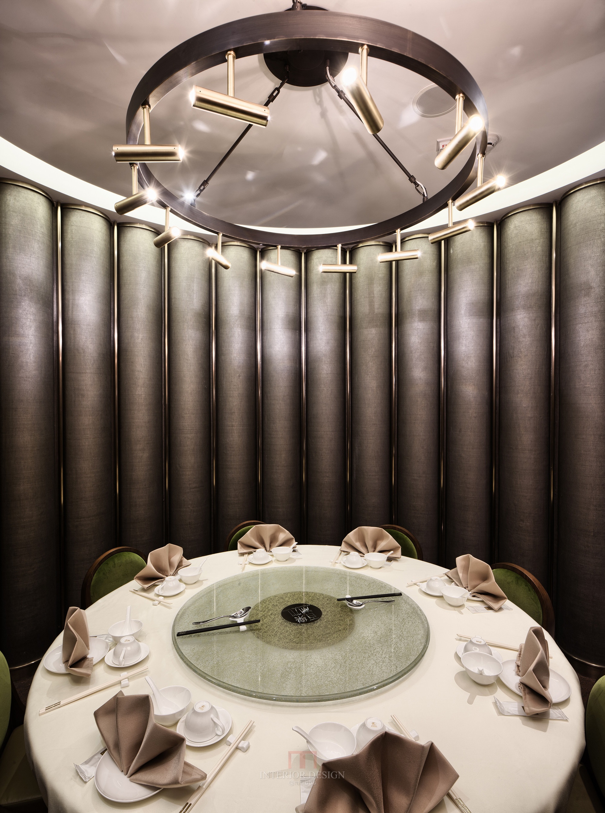 百乐时代广场餐厅 NC设计与建筑-4