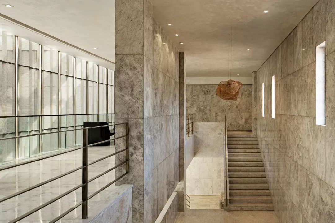 绍兴天空之城销售中心 | 春山秋水设计的新东方意境-58