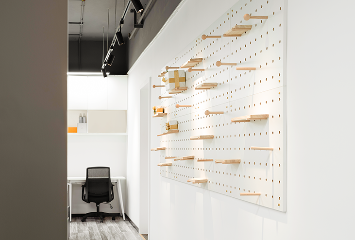 丛林得余 · DAISY SKY 办公空间-20