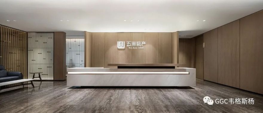 珠海五洲花城 C 栋综合楼办公空间丨中国珠海丨韦格斯杨 G2 团队-36