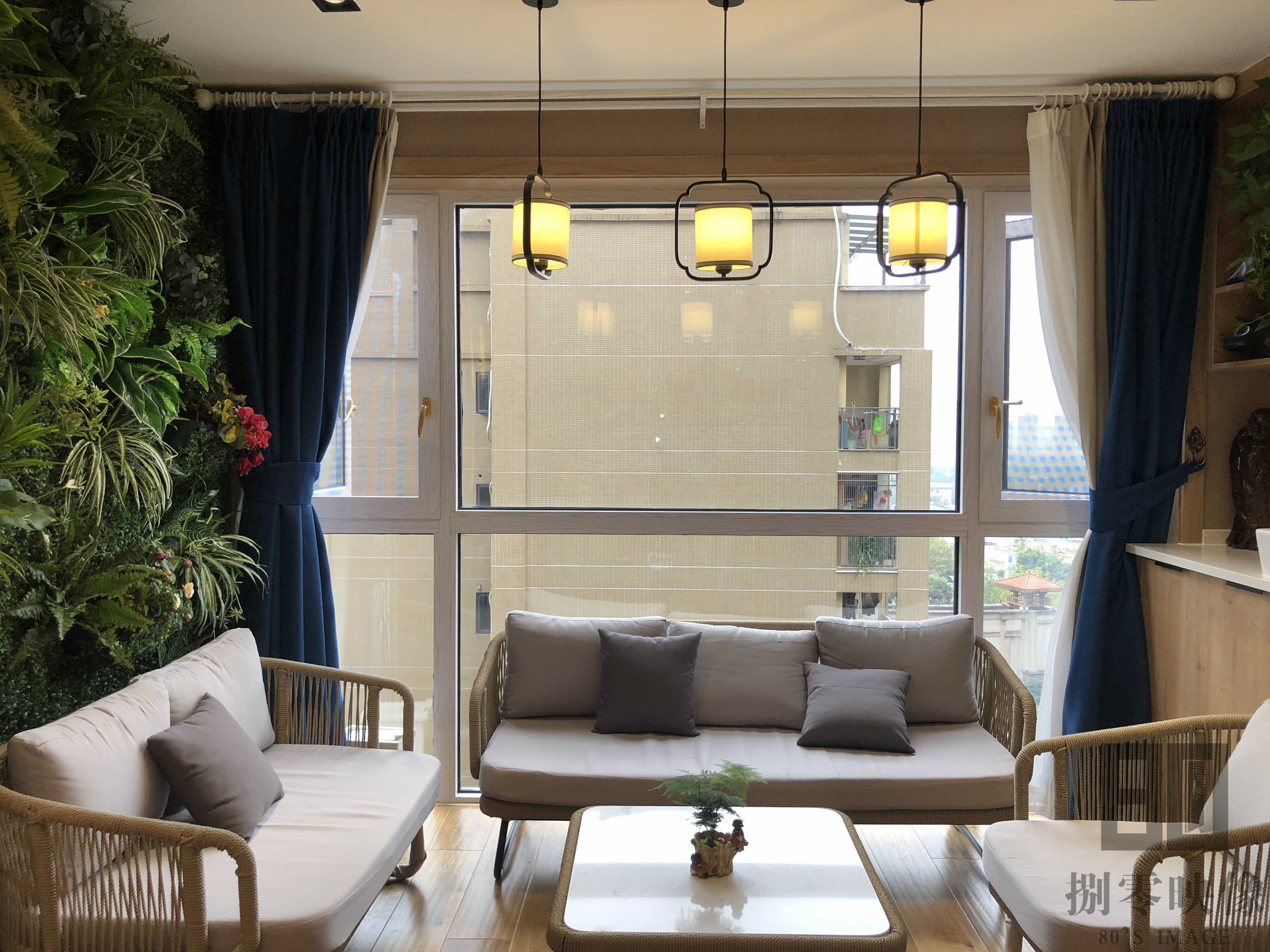 金鹏金嶺新亚洲风设计，自然舒适生活典范-26