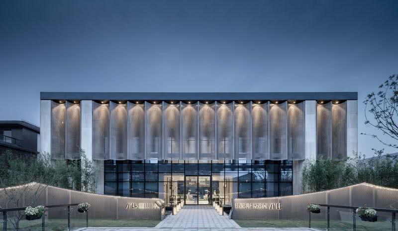 上海佘山樾山半岛会所室内设计-75