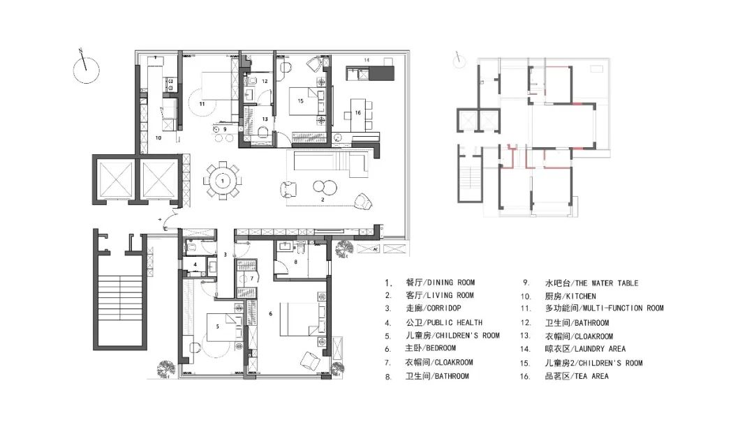 光影随行 · 厦门文屿设计的现代艺术生活空间丨中国厦门丨厦门文屿空间设计-76