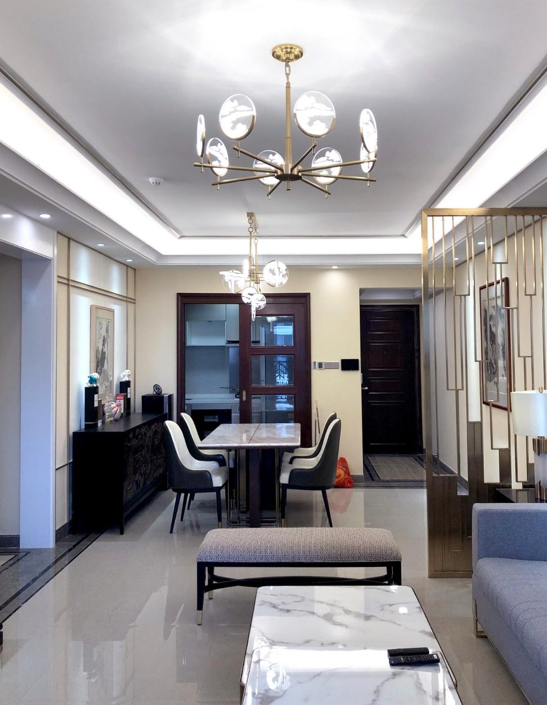 新中式高级灰,雅奢范生活空间-11