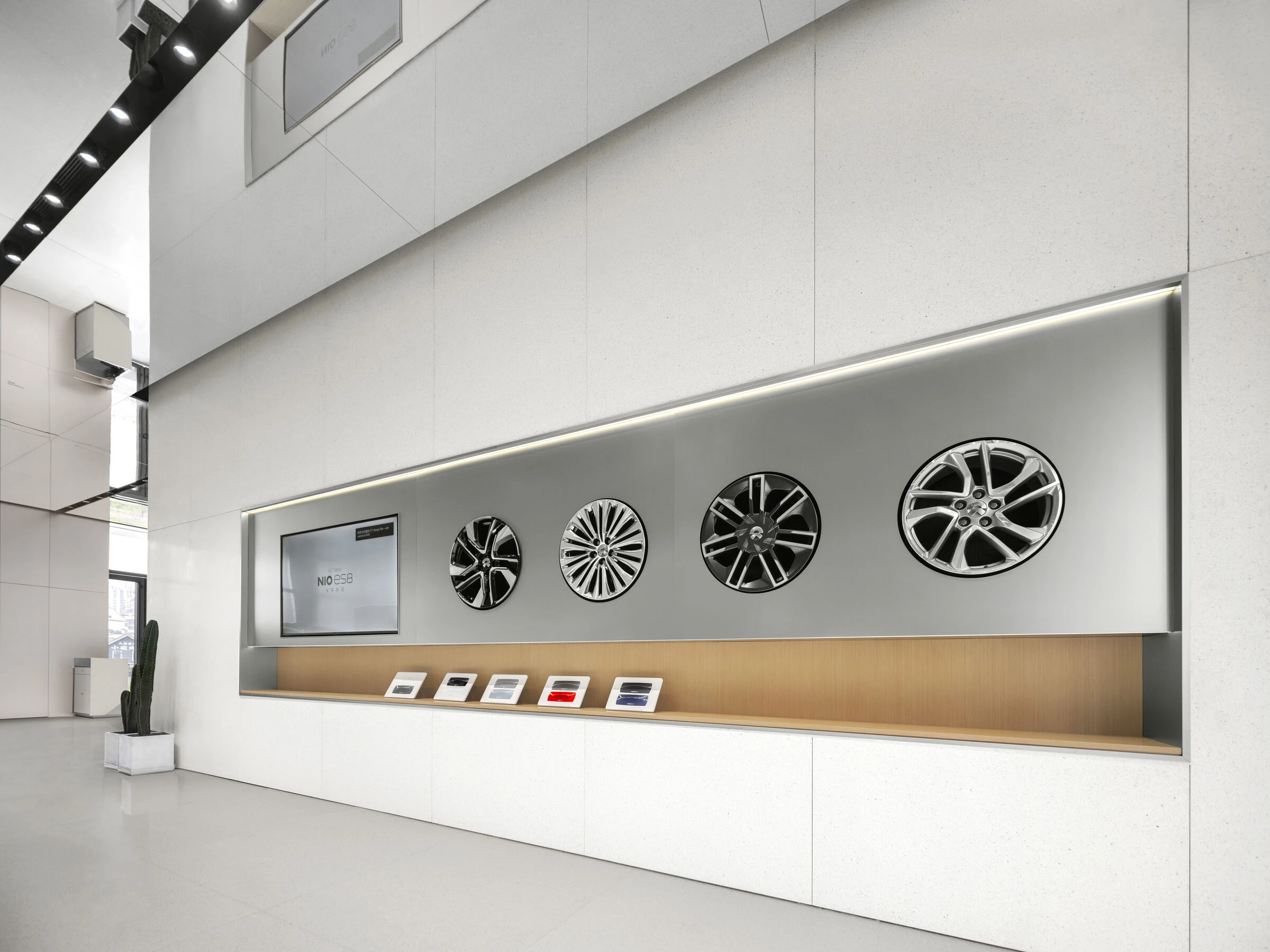 NIO House 长沙溪悦荟丨中国长沙丨MOC DESIGN OFFICE-31