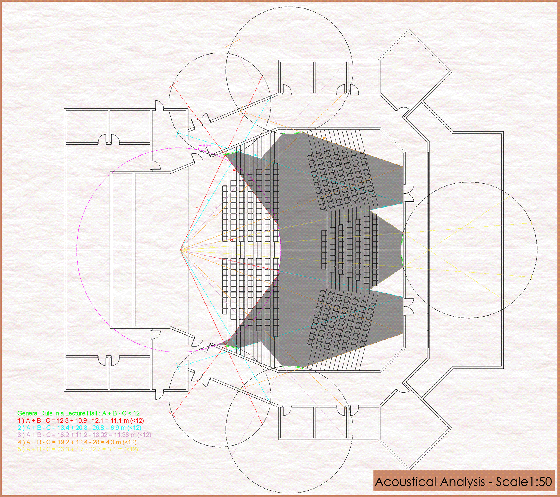 厅堂声学设计-5