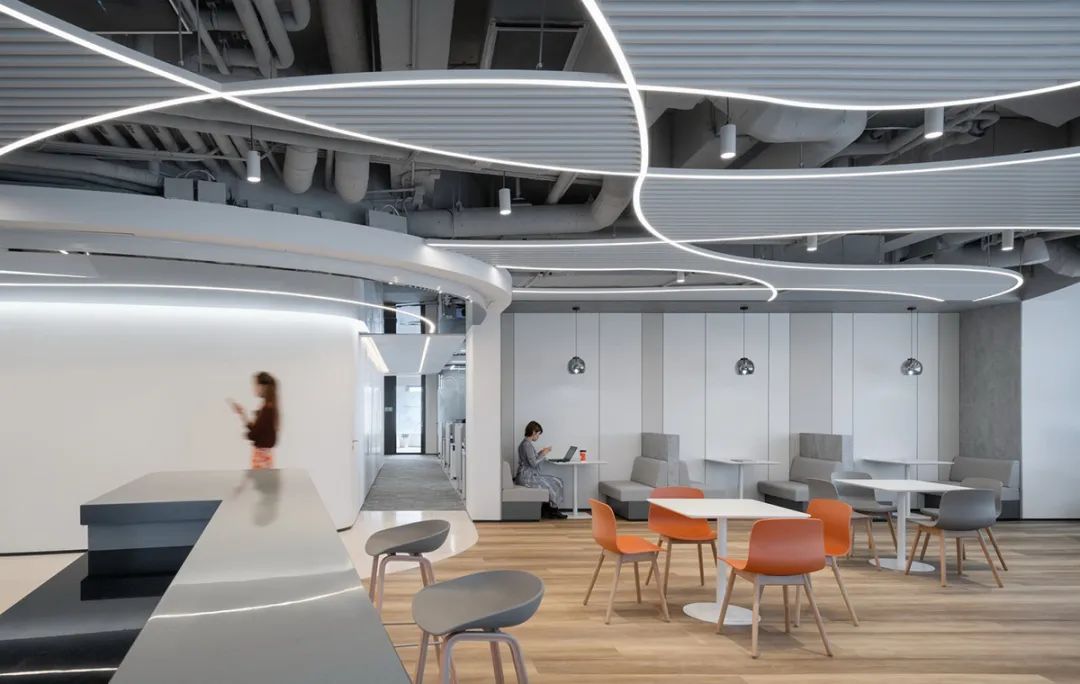 医疗器械公司上海办公空间设计丨中国上海丨iDAWorkplace-35