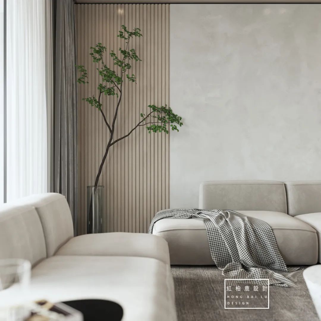 红树别院 | 251m²简约温馨家居设计-17