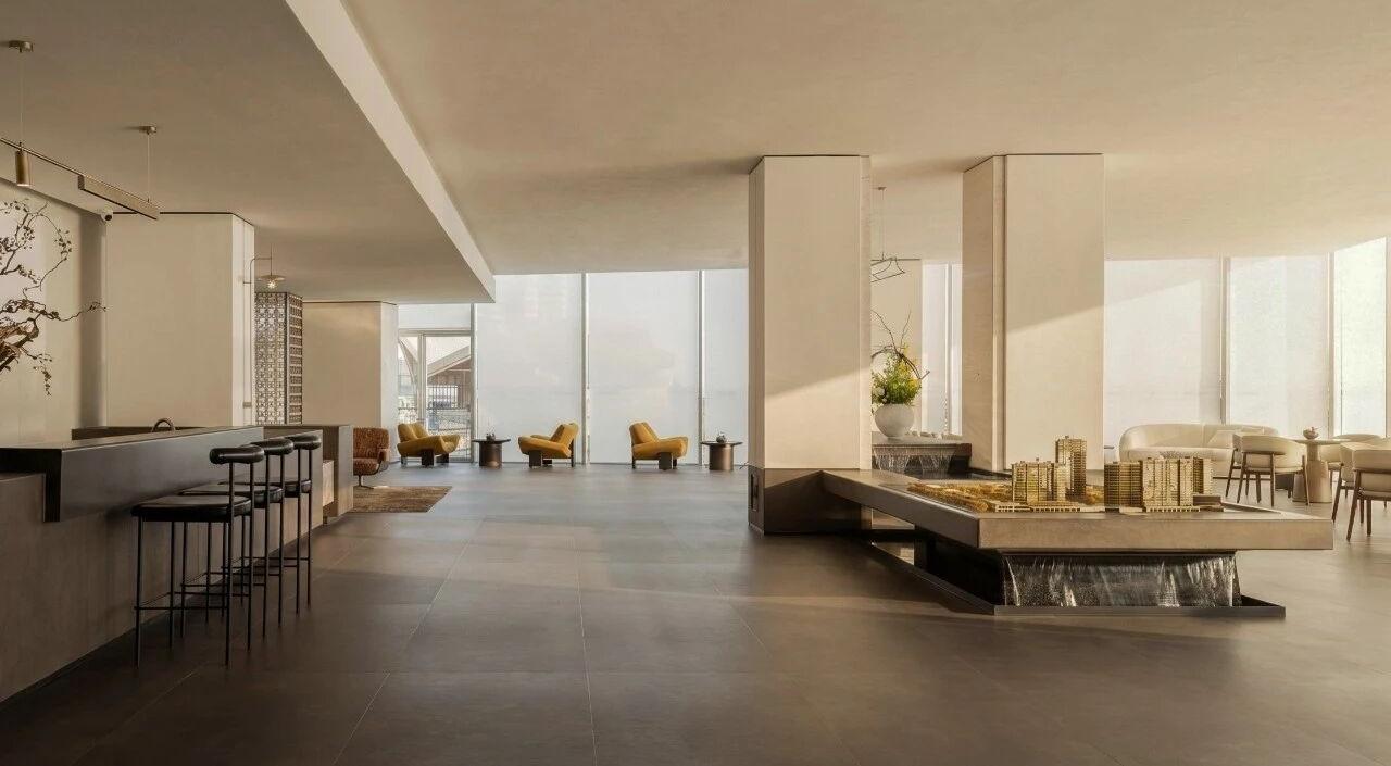 绵阳·永盛和粼湖轩销售中心丨中国绵阳丨成都 JS 鲸舍设计|范相成-23