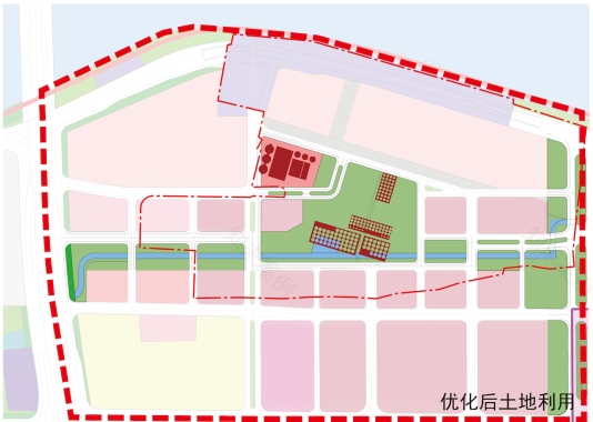 华南建筑·喜讯丨“广州琶洲西区城市设计——珠江啤酒厂更新地段”荣获“城市更新城市设计金奖”-32