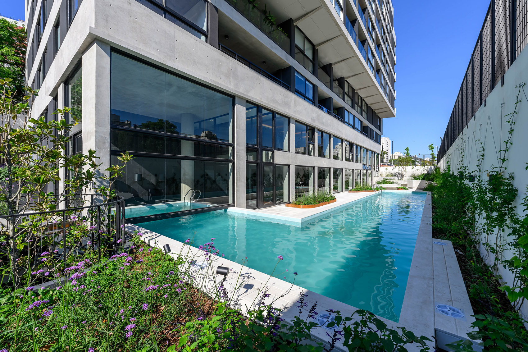 Depart Colegiales公寓丨阿根廷布宜诺斯艾利斯丨Grupo Uno en Uno-25