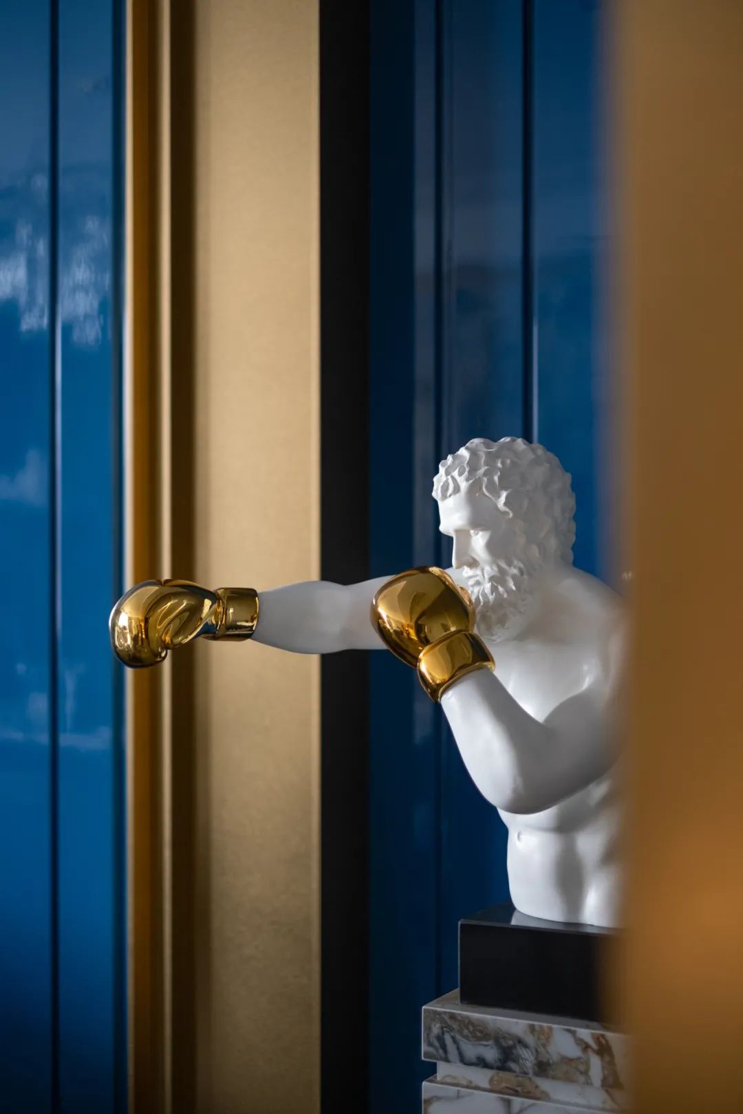 艺术与生活的完美融合 · 郑将来的现代家居设计丨铭星建筑室内设计院-52