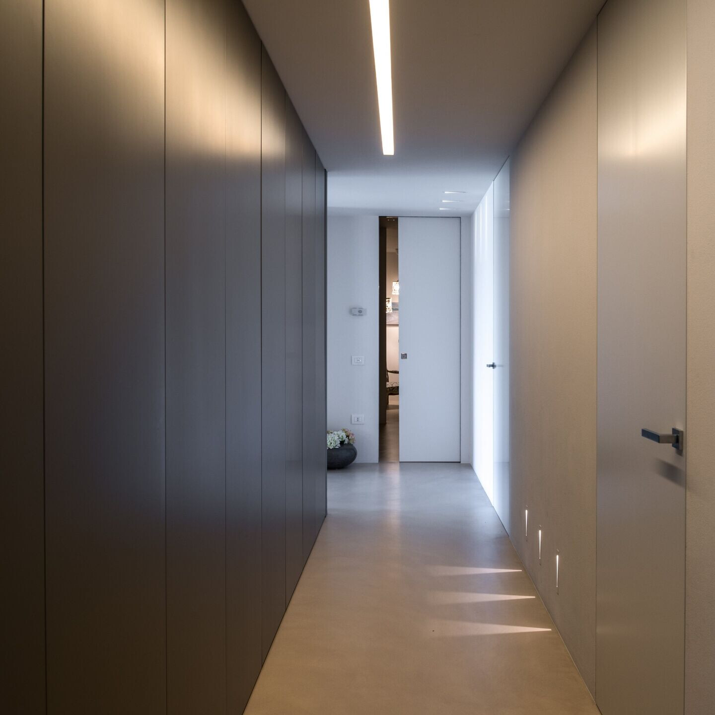 Attico Penthouse 公寓设计丨意大利丨L2 architecture + interior design-53