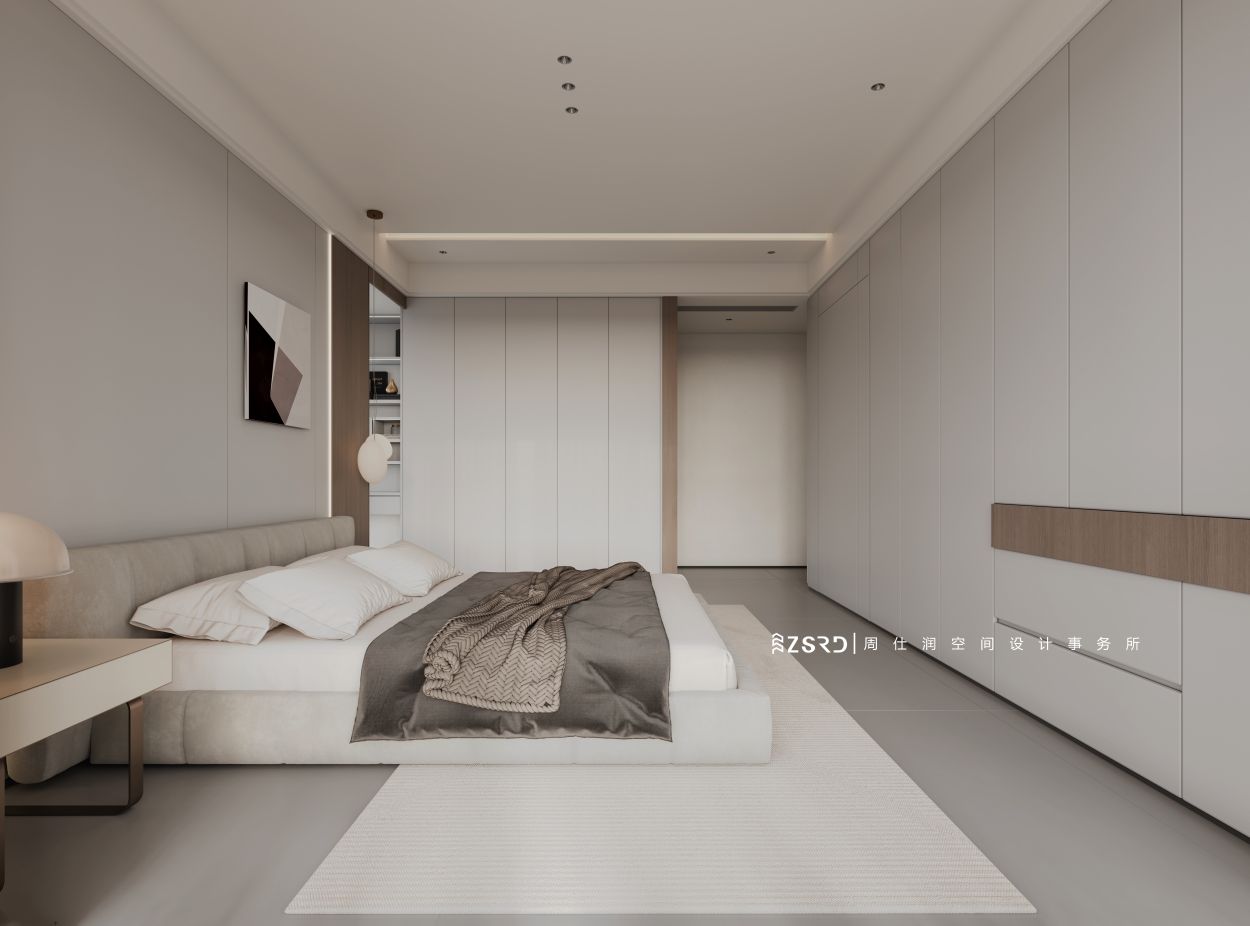 私宅·空间设计丨中国福州丨周仕润｜空间设计事务所-17