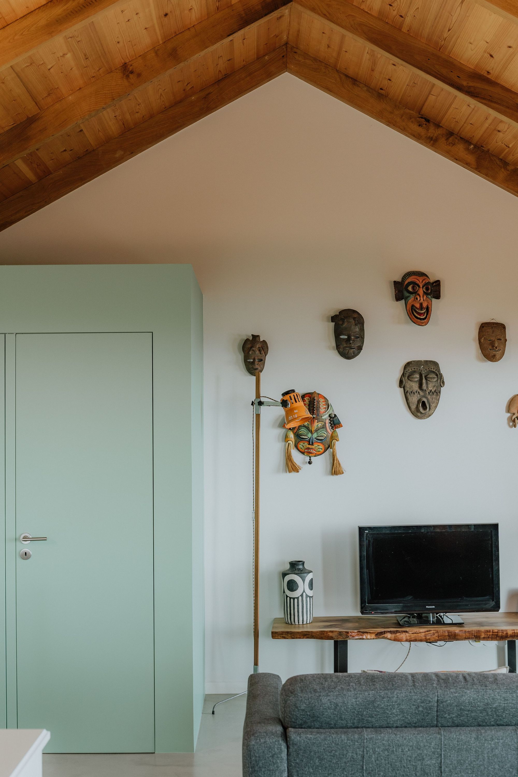 悬崖上的两所房子丨葡萄牙丨tabaibo atelier-16