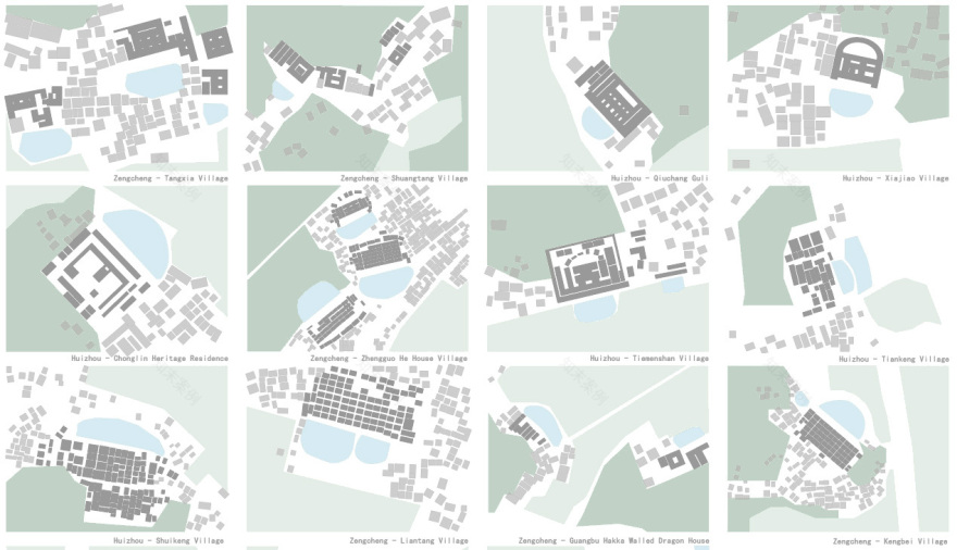 徐天市场 丨中国惠州丨Multi Architecture-46