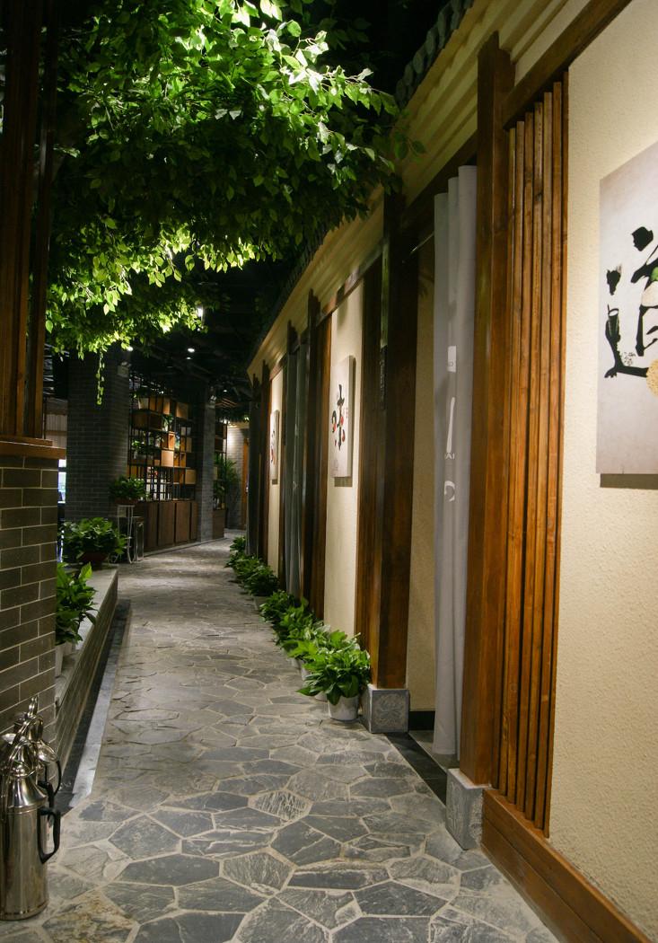 融合与差异 | 川情不规则空间设计-5