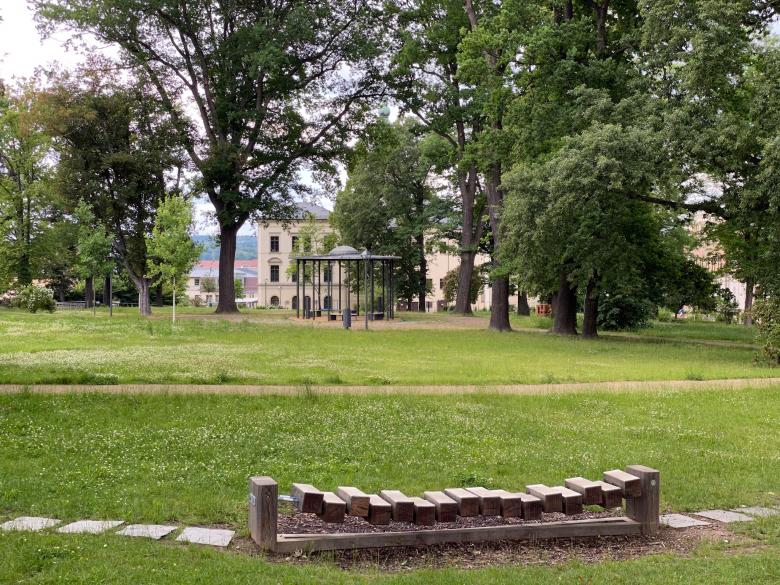 fagus | seelemann Landschaftsarchitekten丨Gartendenkmal Friedenspark丨德国-5