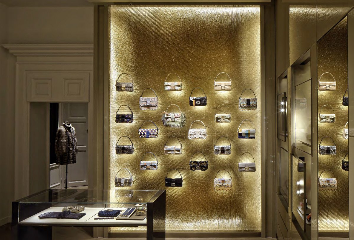 米兰 Fendi 旗舰店-12