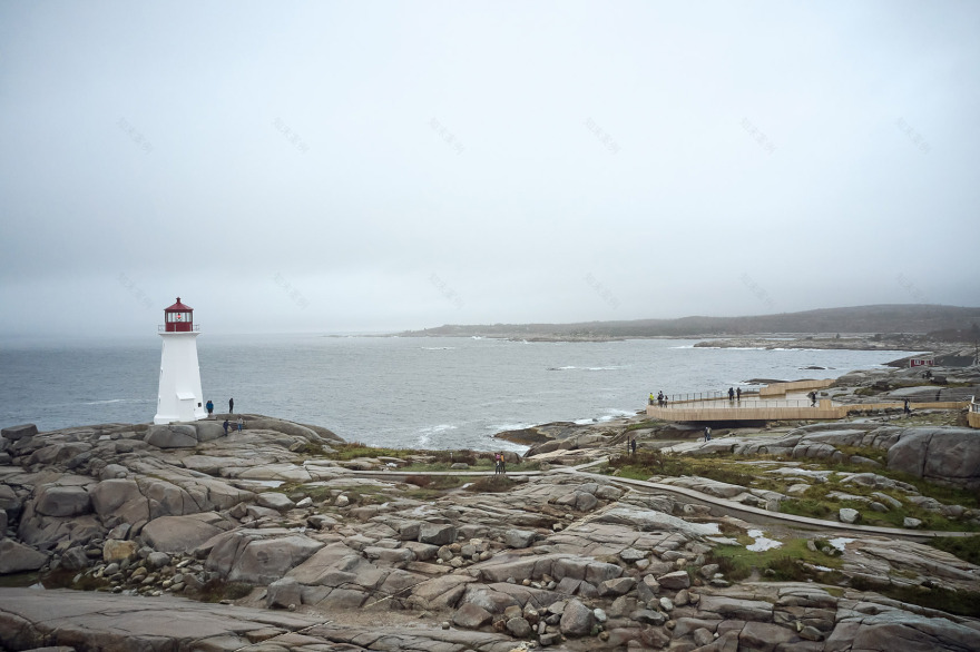 Peggy海湾基础设施提升丨加拿大丨Omar Gandhi Architects-80