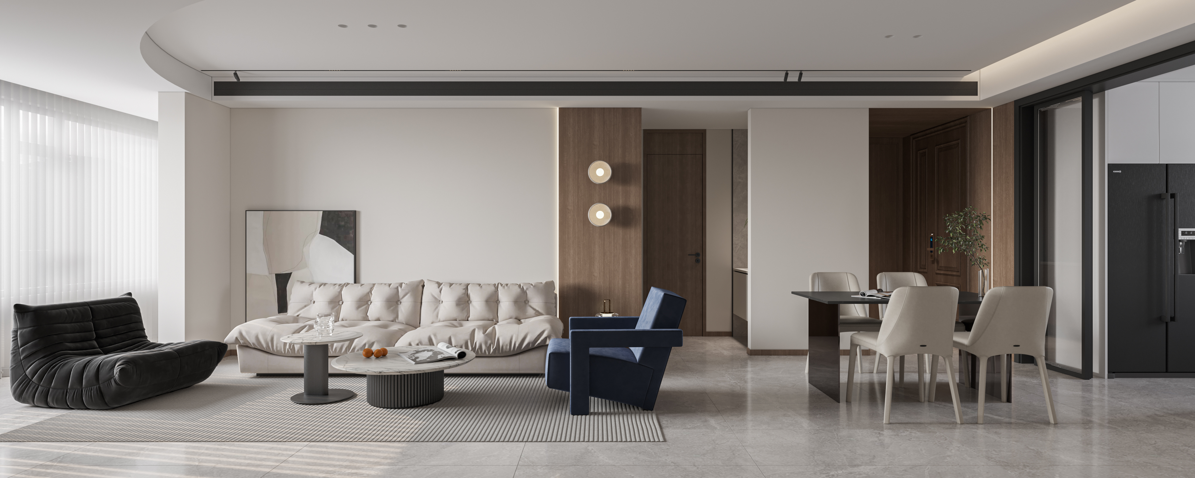 万科紫台设计方案丨中国河北丨李金洪-6