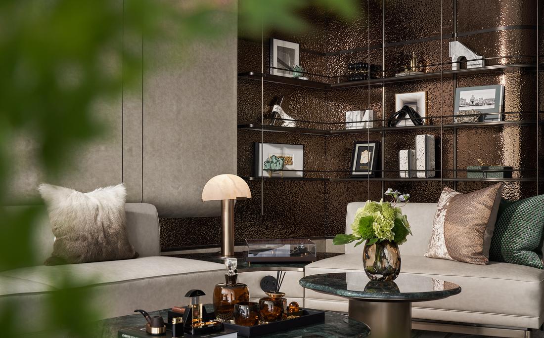 天玺湾下叠C1样板间丨中国淮安丨上海艾未设计-25