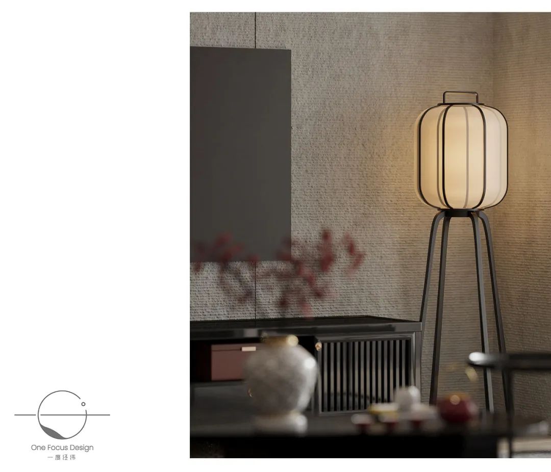 墨雅新中式住宅丨中国深圳丨一度经纬-0