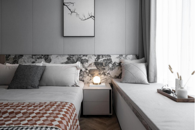 融佳臻园·LDKG 设计丨中国佛山丨易思维室内设计-41