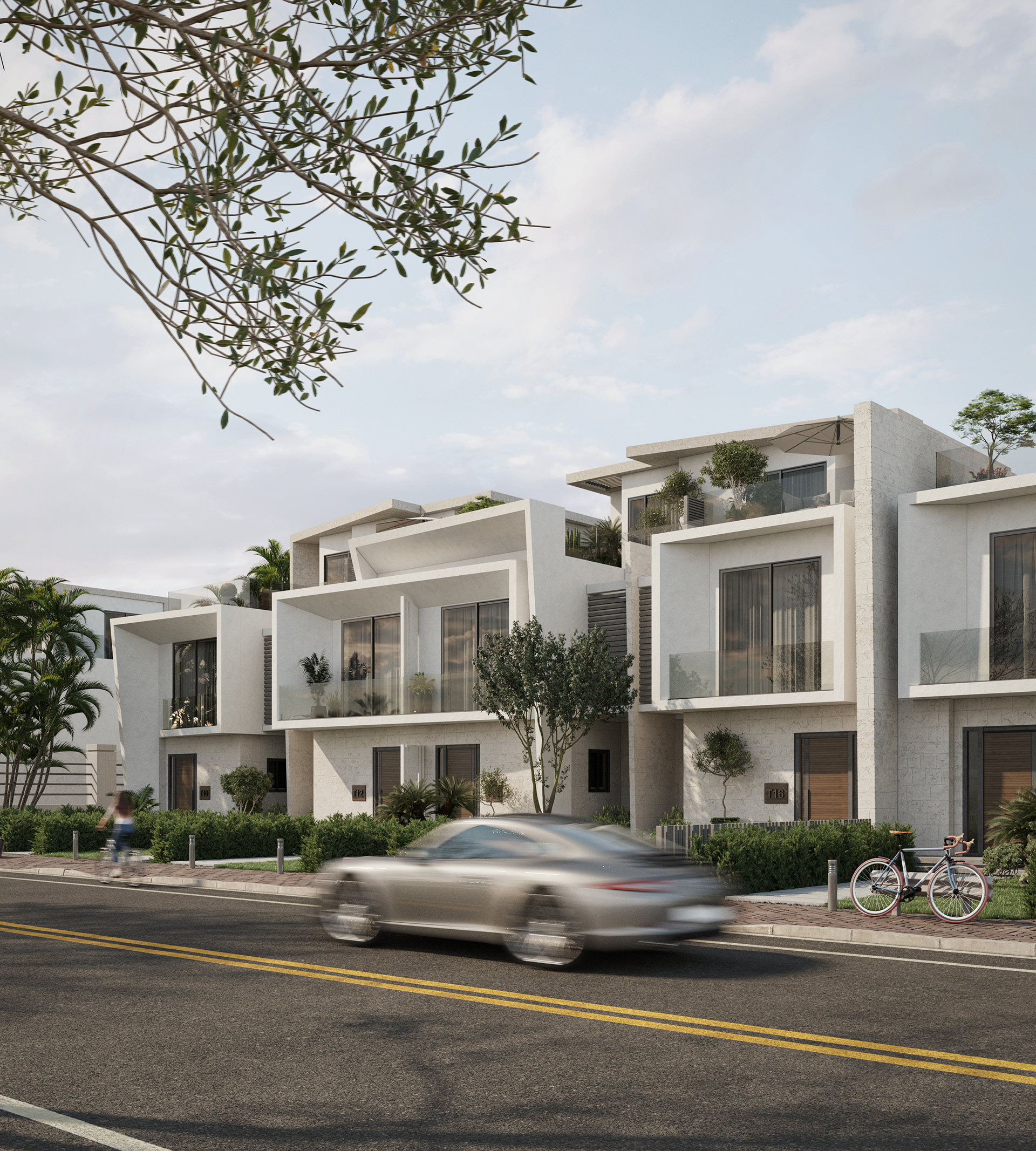 联排别墅 P2丨Hany Saad Innovations-3