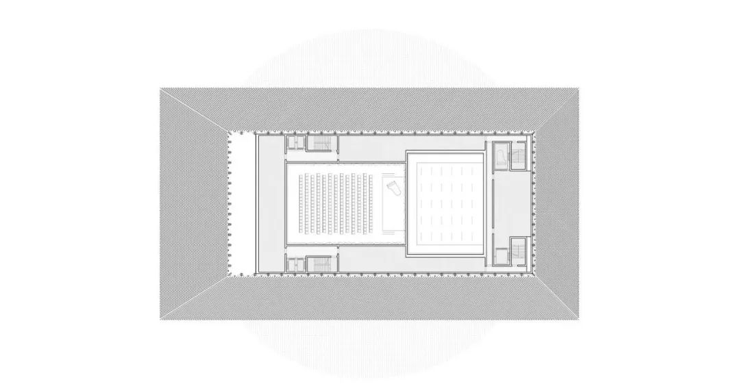 瑞士卢塞恩市老城区文化剧场 I 设计方案 A丨ohbo-26