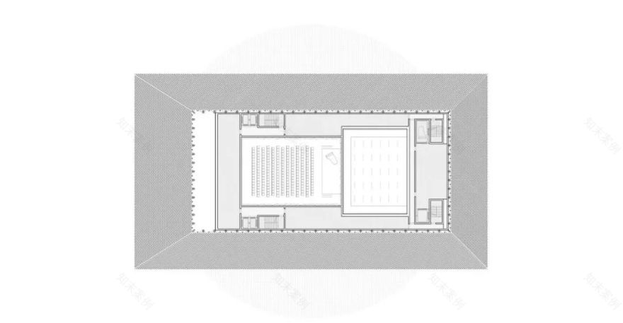 瑞士卢塞恩市老城区文化剧场 I 设计方案 A丨ohbo-26