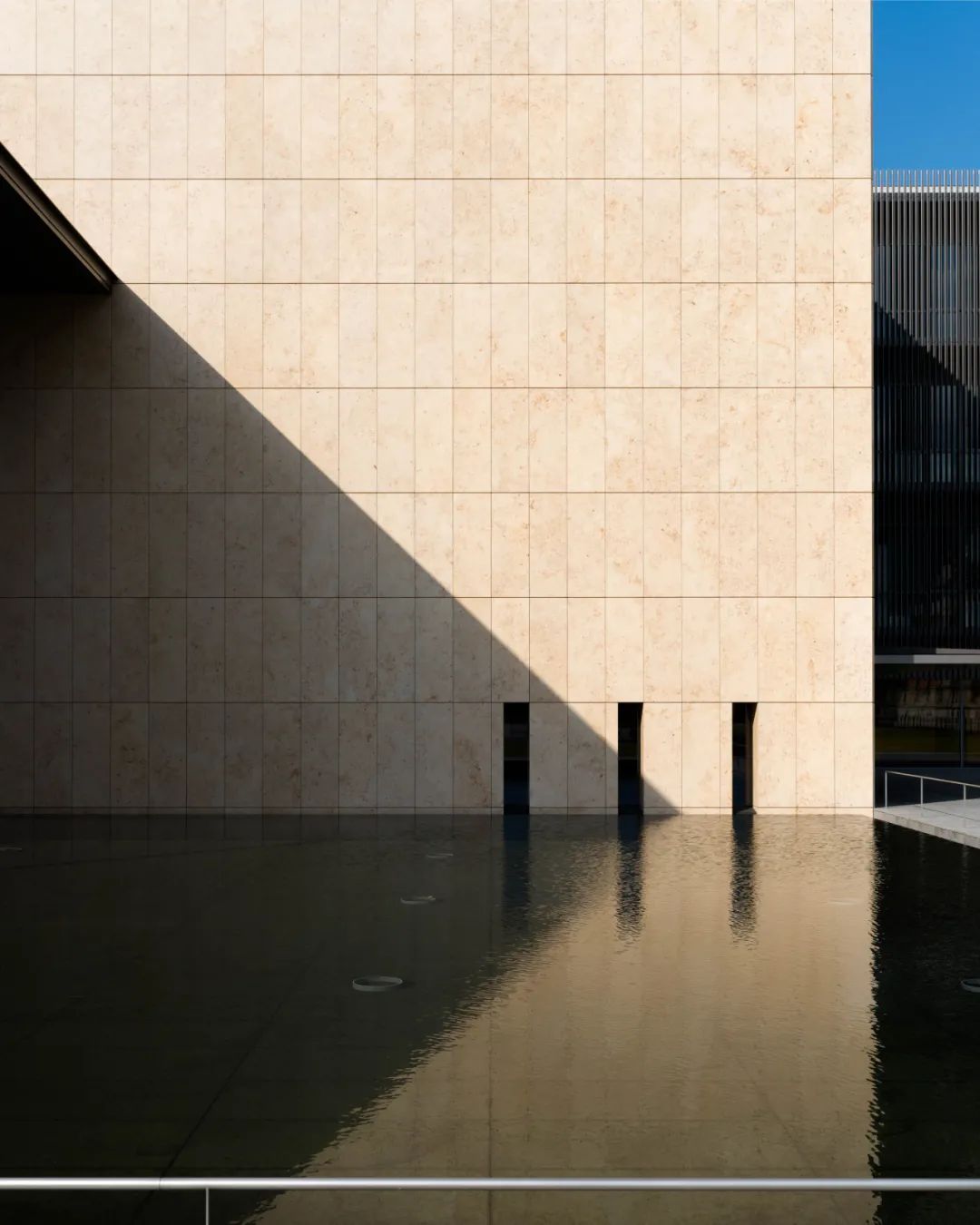 铃木大拙馆丨日本丨谷口吉生-63