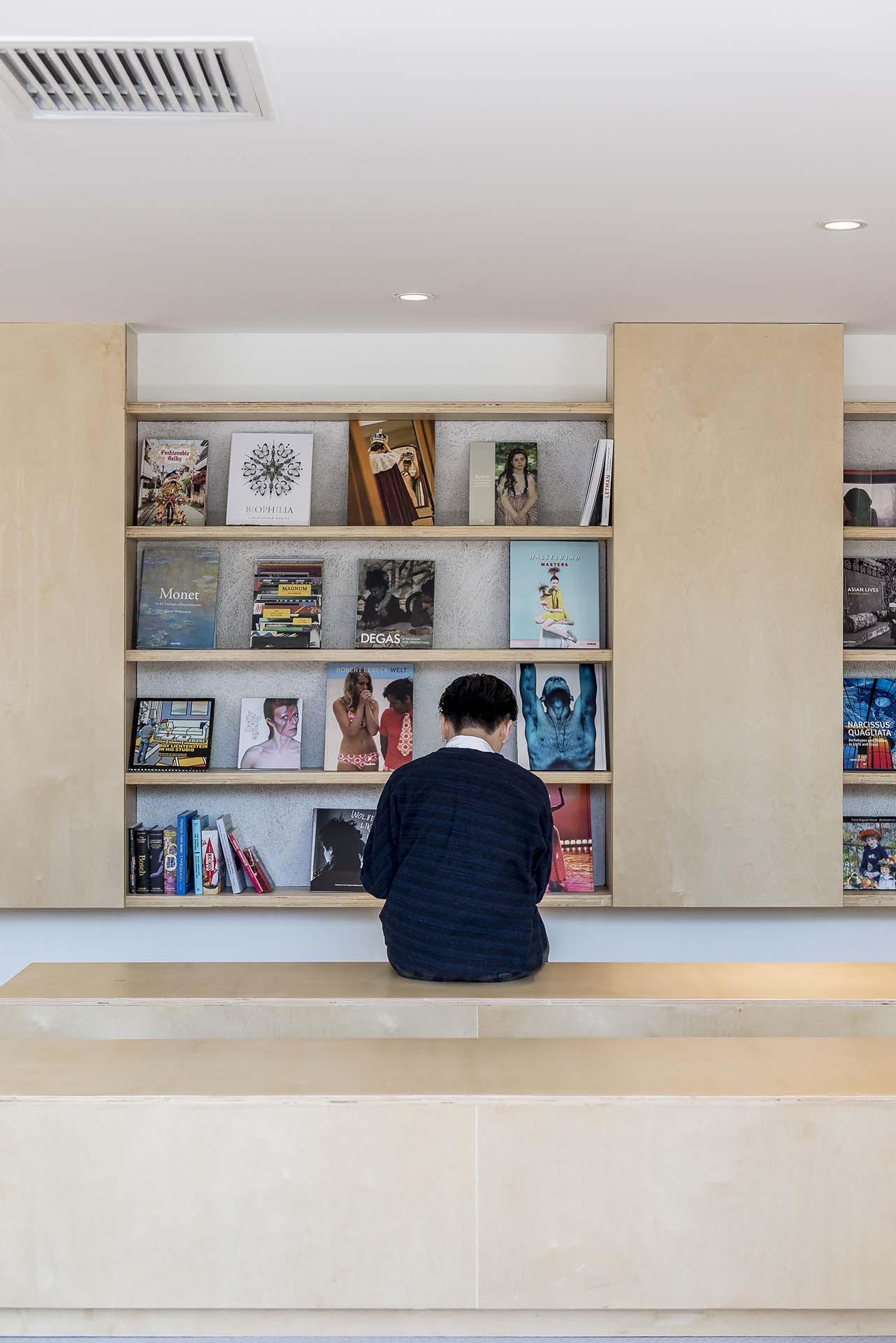 春风习习读书会X 朝阳城市书屋  未来以北工作室-30