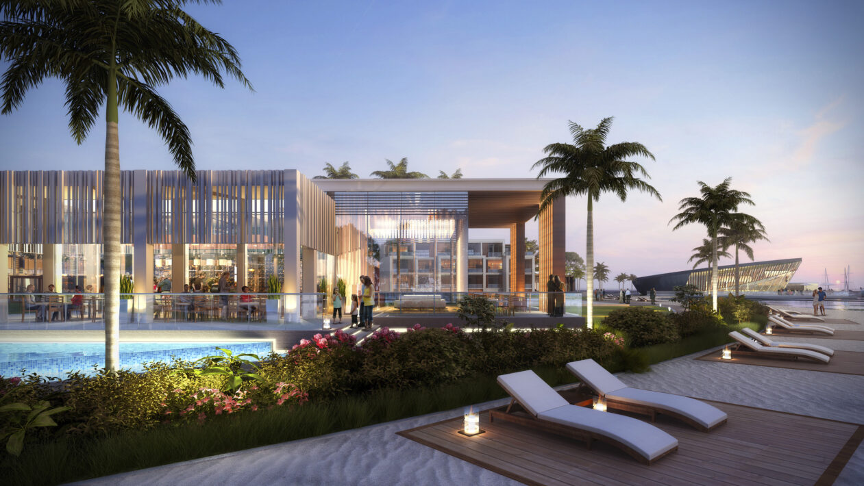 The Ritz-Carlton Wasmiya Beach Resort - Perkins Eastman-3