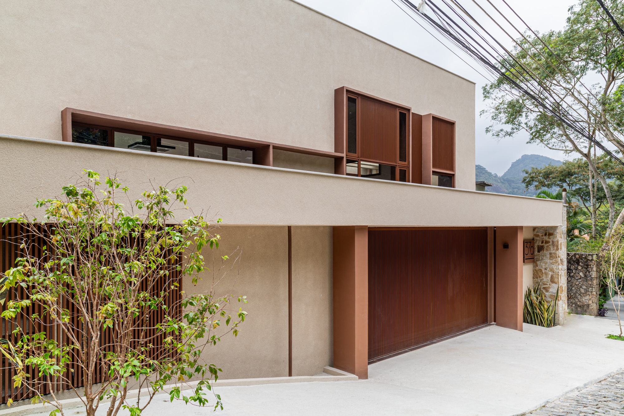 特拉豪斯丨巴西里约热内卢丨Cité Arquitetura-10