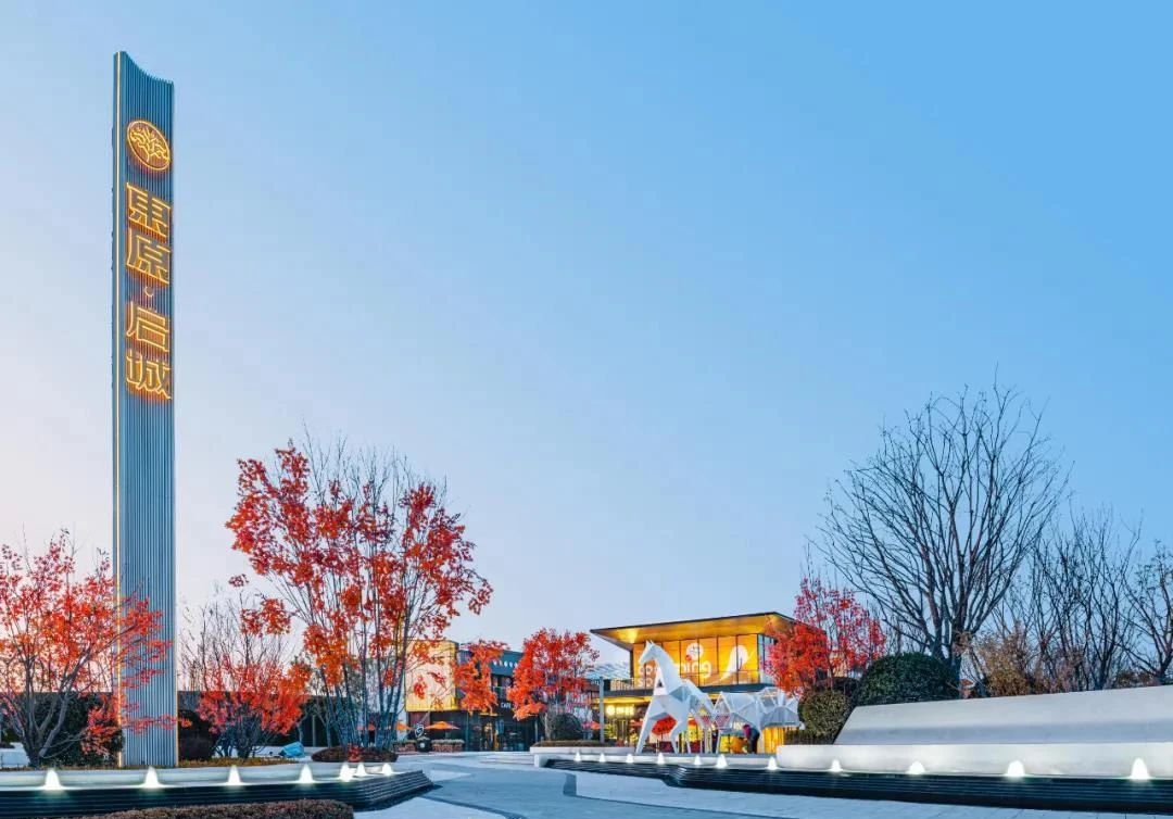 石家庄东原·启城丨中国石家庄丨东原集团华中区域-25