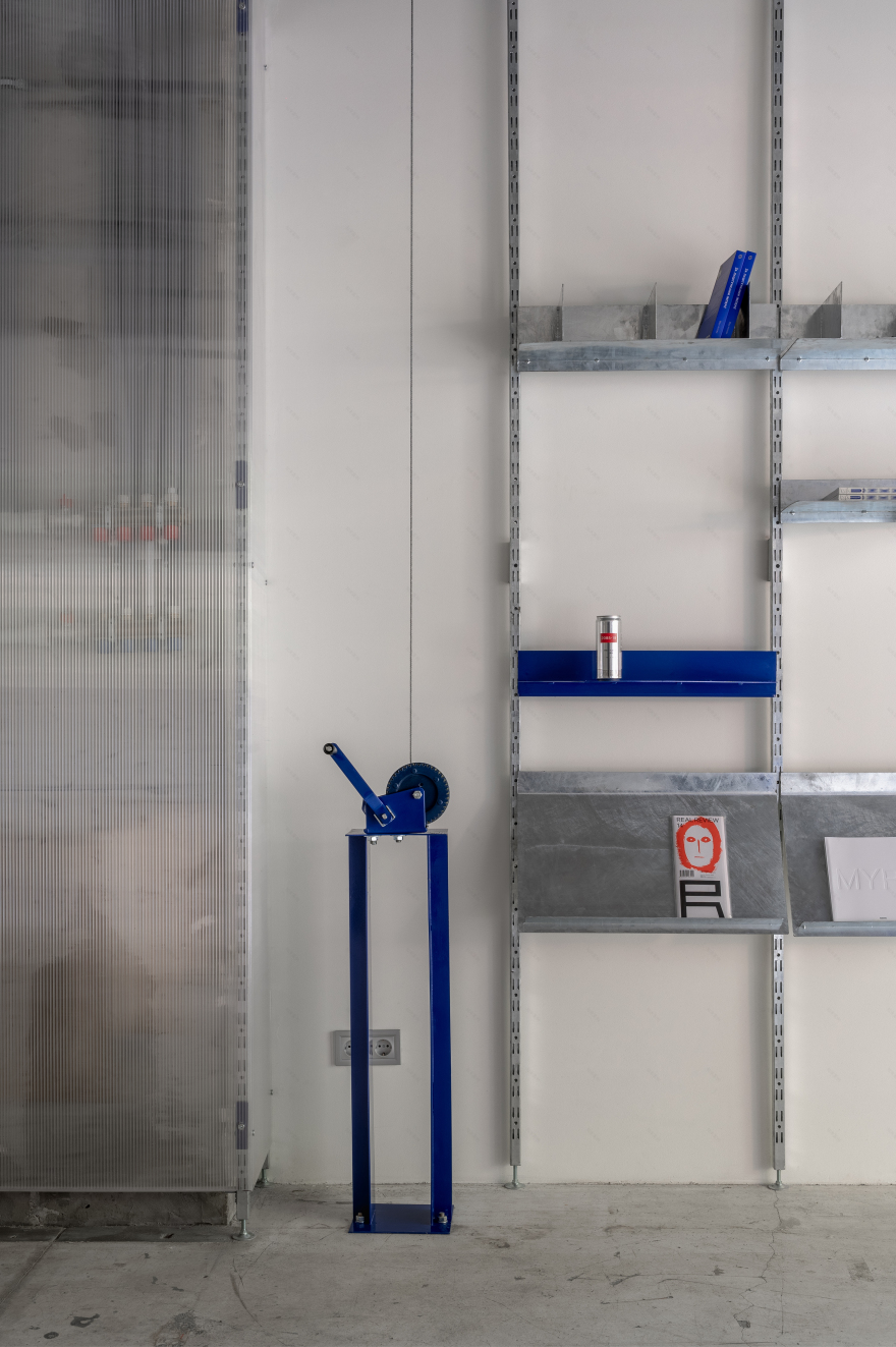 睿德林书店(注:Readellion是自创词汇,这里根据发音音译,具体可根据实际情况调整) 丨乌克兰基辅-23